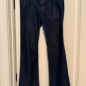 Cabi Dark Blue Women's Jeans